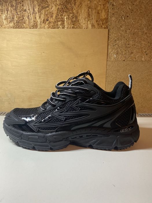 Buty Off White Be Right Back Black