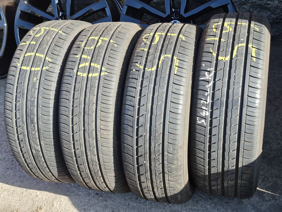 Opony letnie Yokohama 185/55r16 komplet 2024r +Gratis