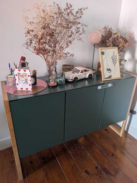 Cómoda verde La Redoute – Excelente estado