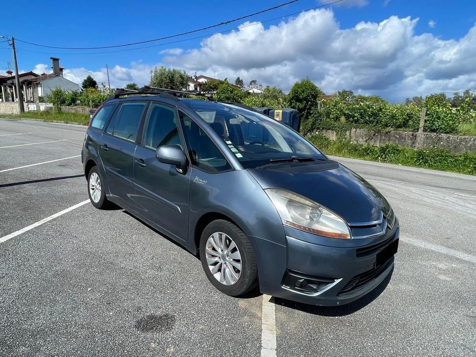 Citroën C4 Grand Picasso 1.6 HDi Confort