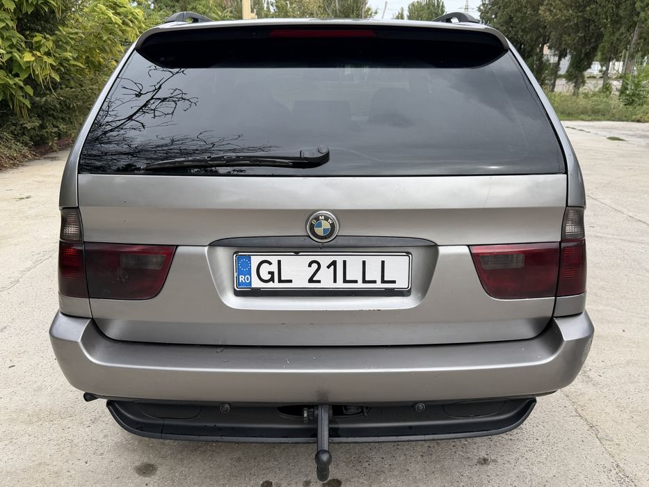 Продам BMW e53, 3.0 M57n 2005 год