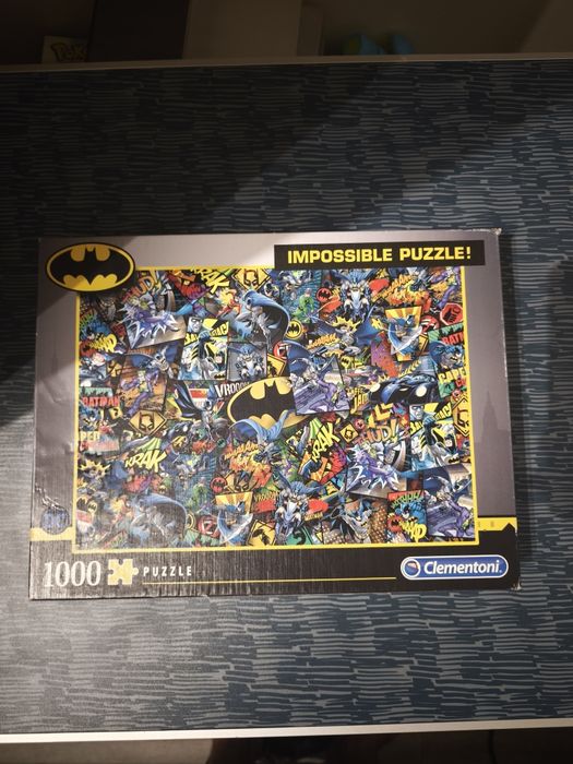 Puzzle Batman completo