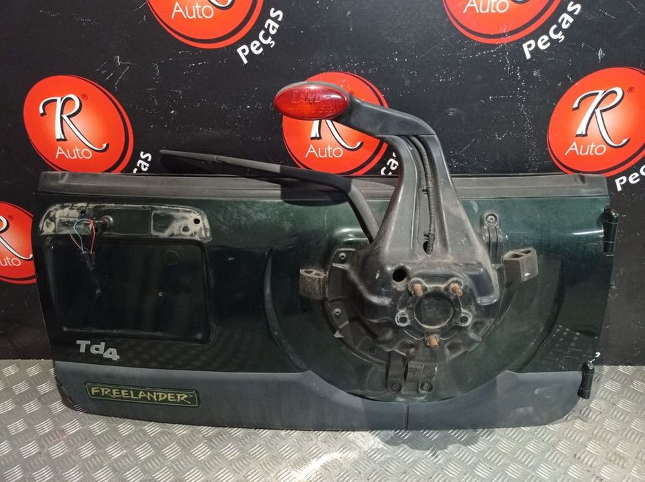 Porta Da Mala Esquerda Land Rover Freelander (L314)