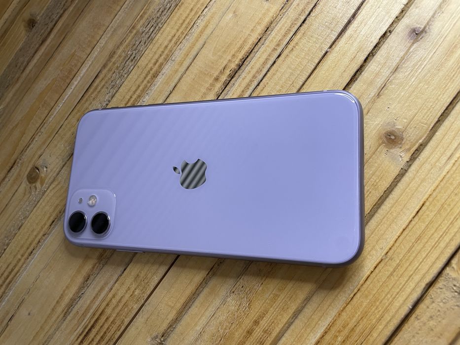Продам Iphone 11  256gb  purple