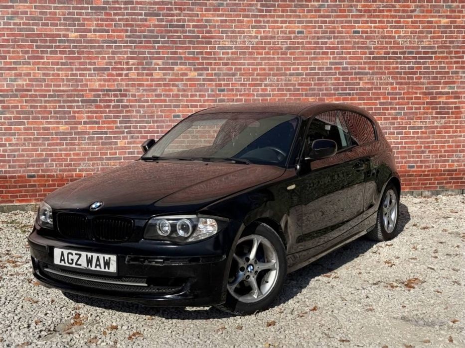 Bmw Seria 1 2.0 Diesel/Wyglonda/Zamiana/Dobry stan/Gwarancja