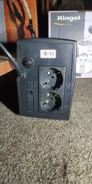 ИБП,UPS,бесперебойник, инвертор  480W