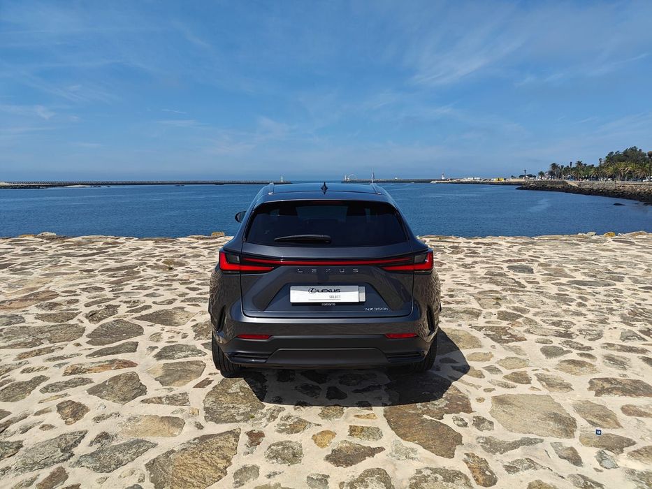 Lexus NX 350h Executive Plus