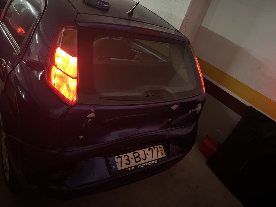 Fiat Grande Punto 1.3 Multije