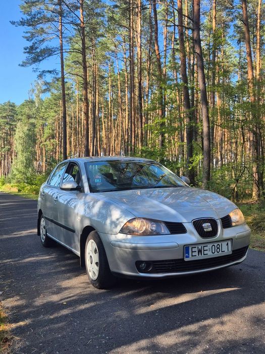 Seat Cordoba SEAT Cordoba nowy rozrząd.