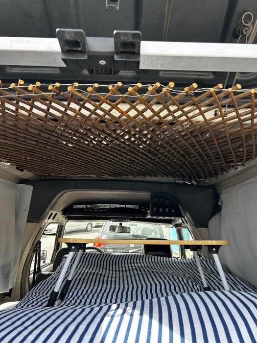 Renault express - 1988 | troco por autocaravana.