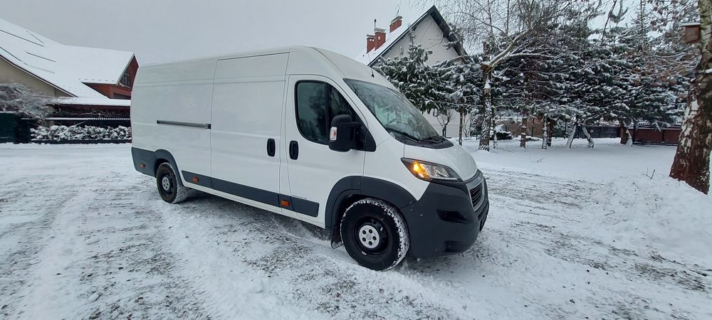 Peugeot Boxer 2.0HDI MAXI