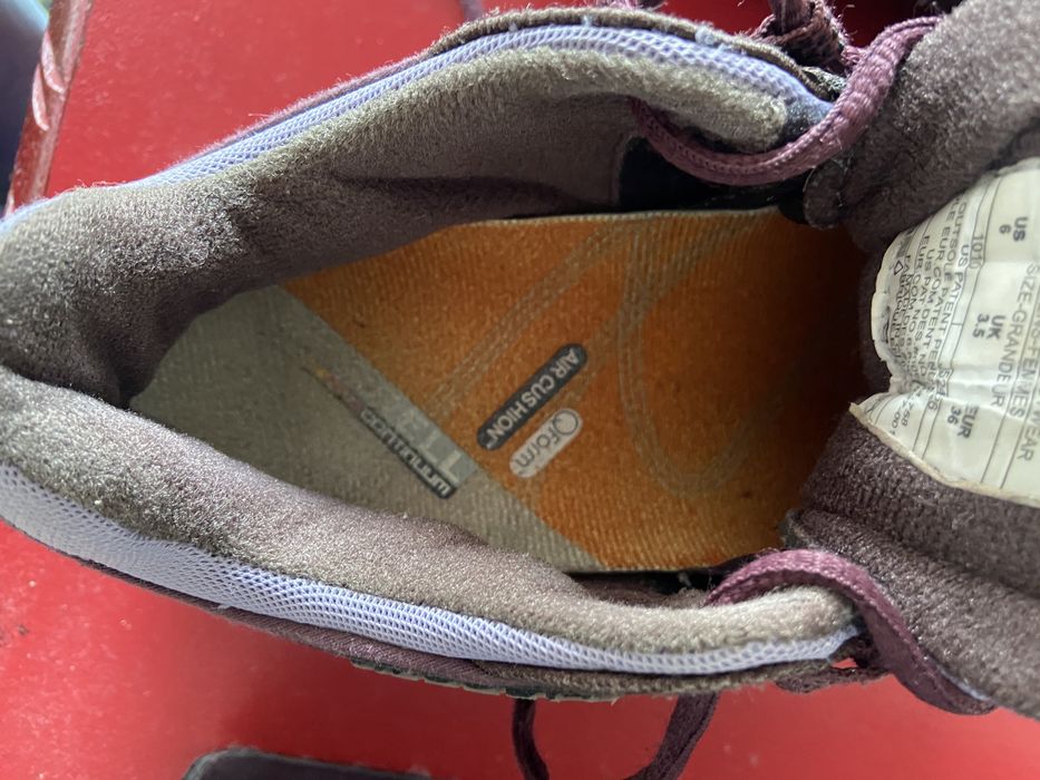 Ténis Merrell, tamanho 36