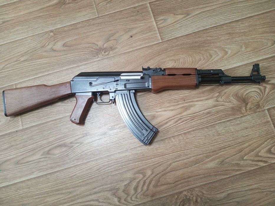 Іграшковий ZM 93 АК 47