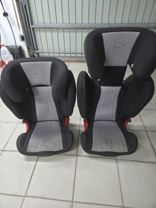 2 Cadeiras Originais Mercedes