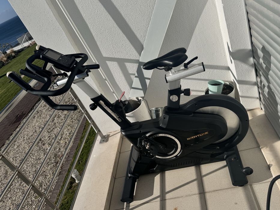 Bike eletrica para exercio