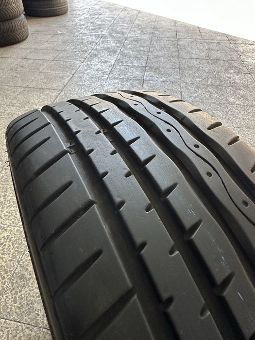 Pneus semi-novos 195/40R17