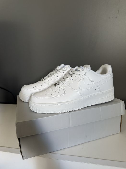 Ai force 1 białe rozmiar 43
