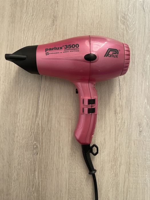 Parlux 3500 supercompact ceramic & ionic edition