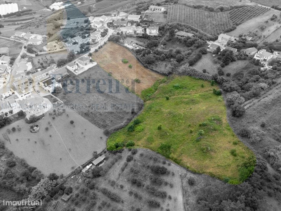 Terrenos Rústicos em Caneira Nova, Mafra - Oportunidade única em lo...