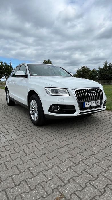 Audi Q5 Audi Q5 2015. Pierwszy właściciel w Polsce