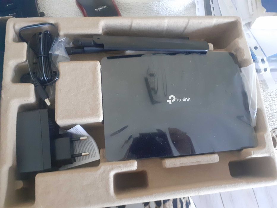 router 4g LTE - AC750 TP-LINK nowy