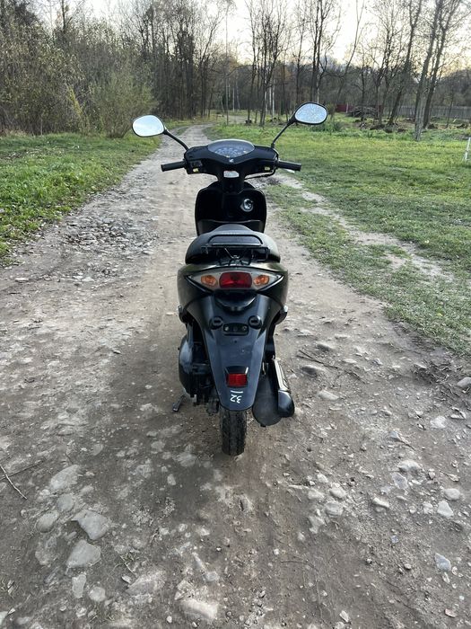 Honda Dio 68 Інжектор Все Працює