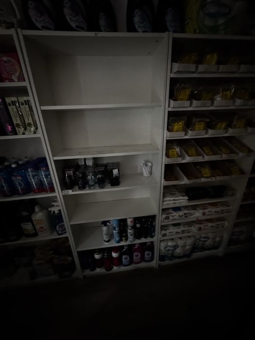 Regał Ikea Billy biały 7 sztuk