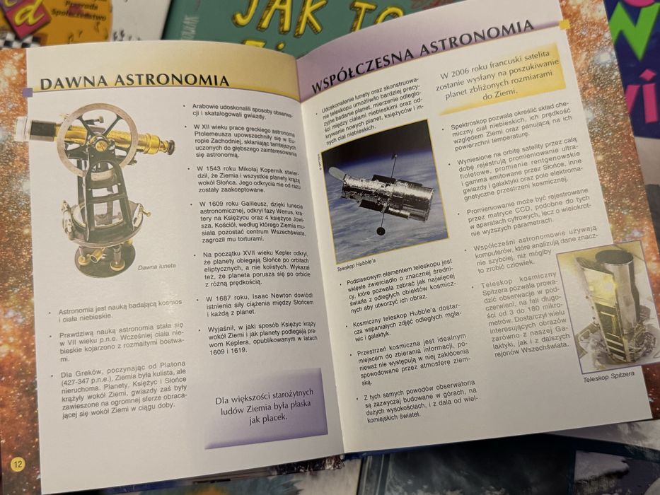 Ksiazki edukacyjne dla dzieci i młodzieży