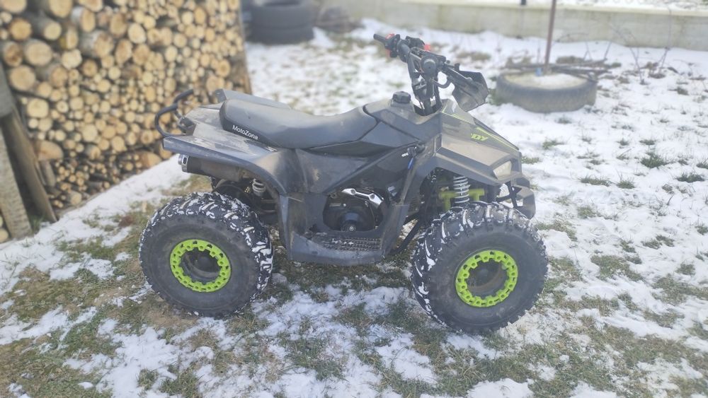 ДЕЕШЕВО!!!квадроцикл Hummer 125куб. АВТОМАТ