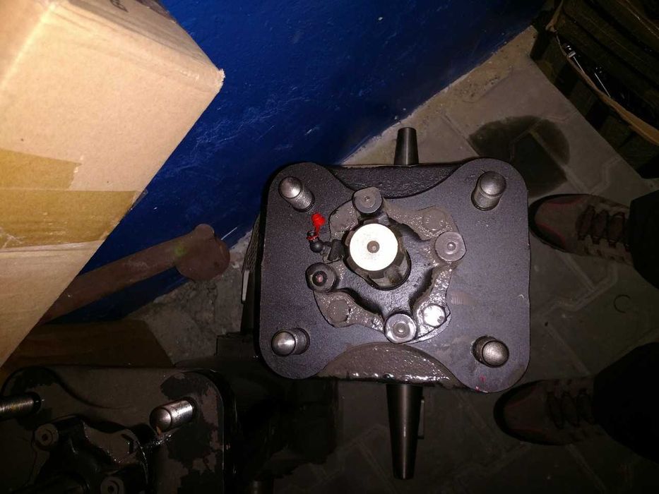 Редуктор фрези  Віракс