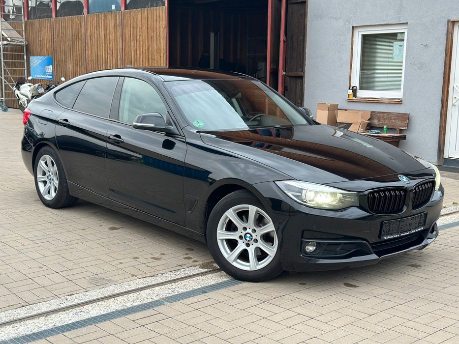 Бампер BMW F34 Gran Turismo F30 2012- разборка бмв ф34 запчастини