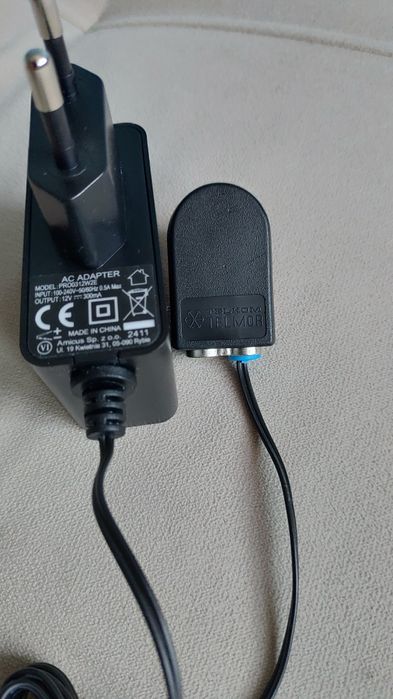 Zasilacz antenowy ZZA-7 12V TELMOR