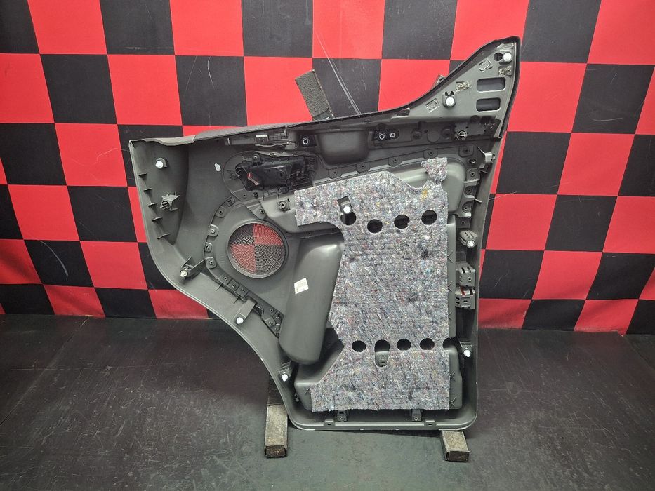 Forra porta / quartela frente esquerda FORD Transit Custom Kombi