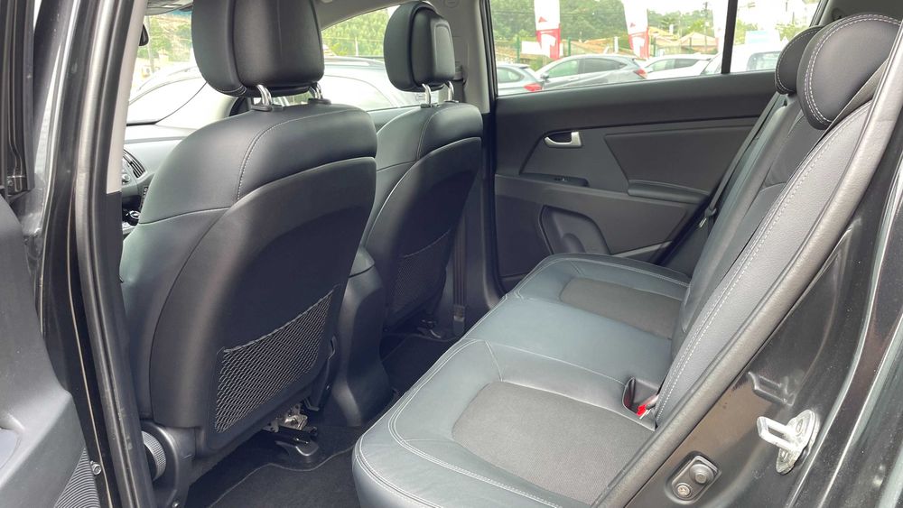 Kia Sportage 1.7 CRDi ISG TX NACIONAL