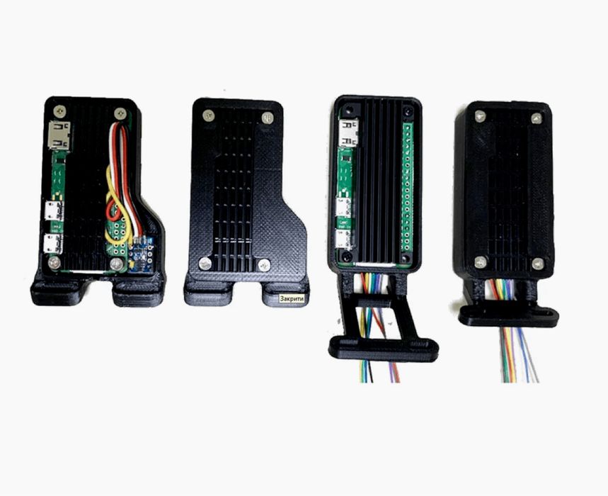 Fpv модуль автоматичного наведення AI