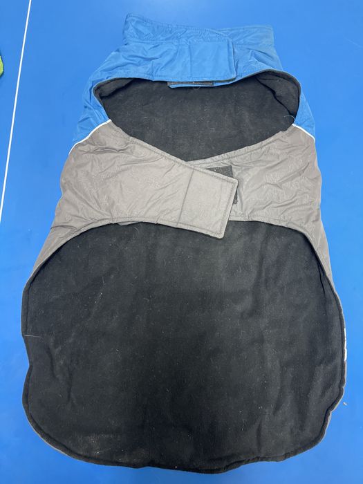Capa termica e impermiavel canina