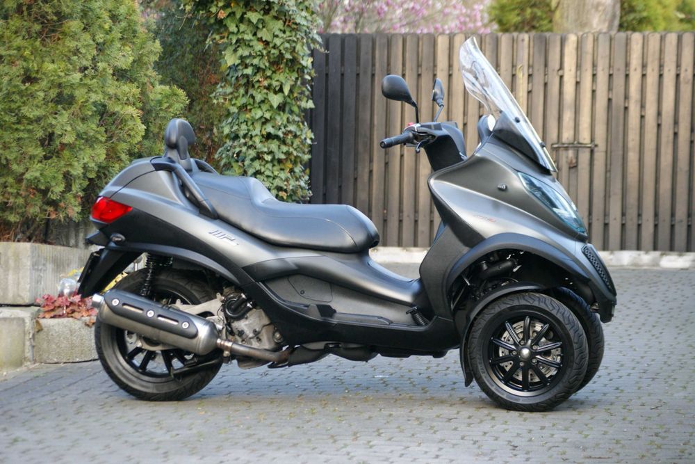 Piaggio MP-3,500ie,L5E.
