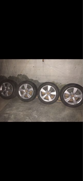 Диски BMW , 376 стиль. 5-120 r 16, з резиною