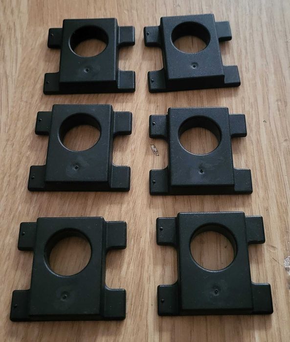 6x element 10039571 do szafek Ikea Metod
