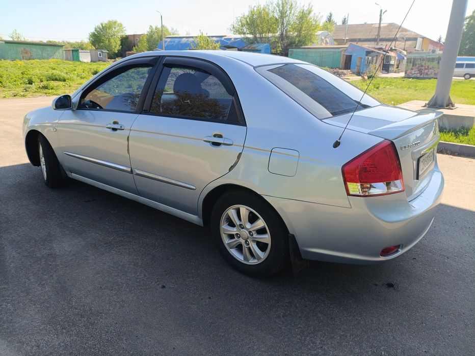Kia Cerato 2007 року