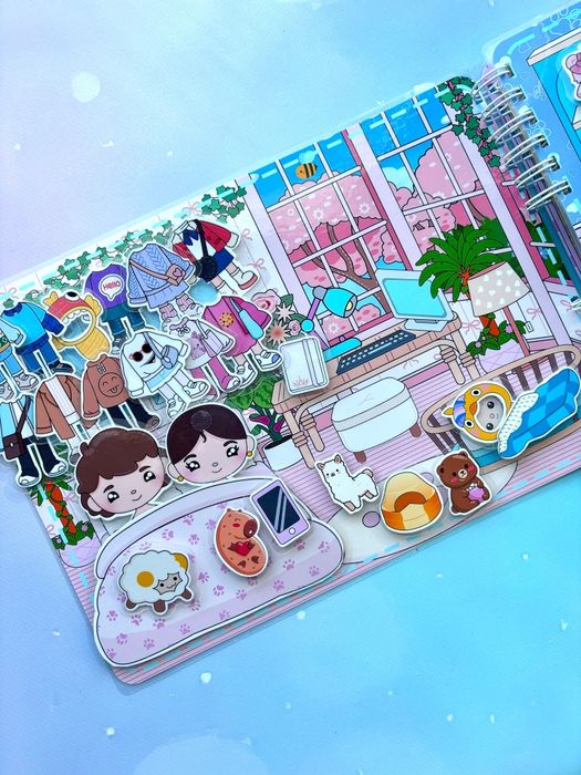 Wiosna w Toca Boca 2