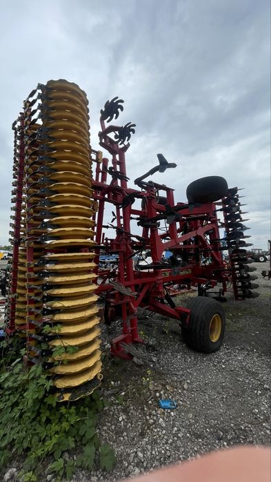Культиватор-дискатор Vaderstad Top Down 700 Ведерштад ТопДавн. Ідеальний стан.