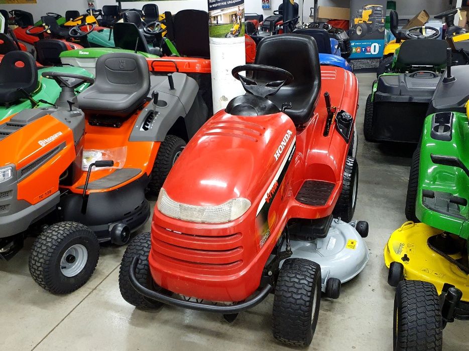 Traktor kosiarka Honda 2620 hydrostat 20KM 2 cylindry 122cm, Husqvarna