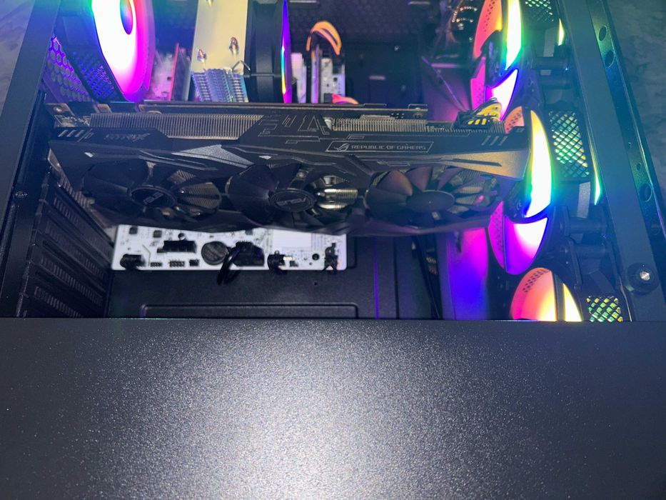 Бесплатная доставка! Игровой ПК Xeon E5-2650v4/32GB DDR4/GTX 1070 8GB