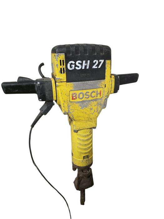 Młot wyburzeniowy Bosch GSH 27 1900W