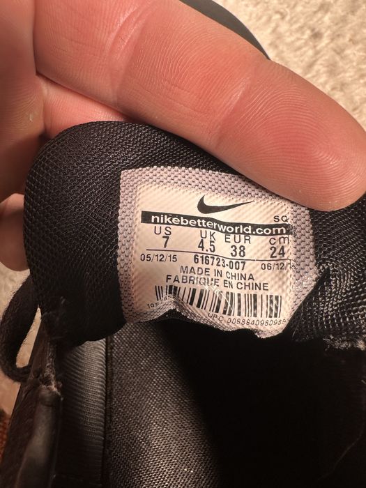 Кросівки Nike Air Max Thea Premium