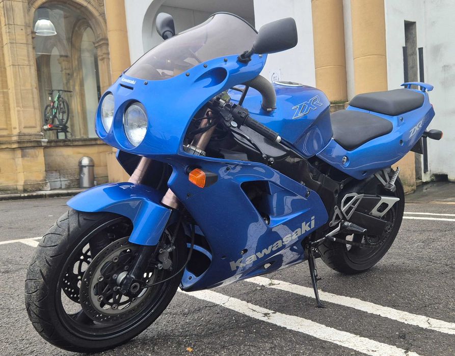 Kawasaki zxr 750 J