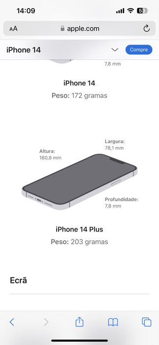 iPhone 14     Apple