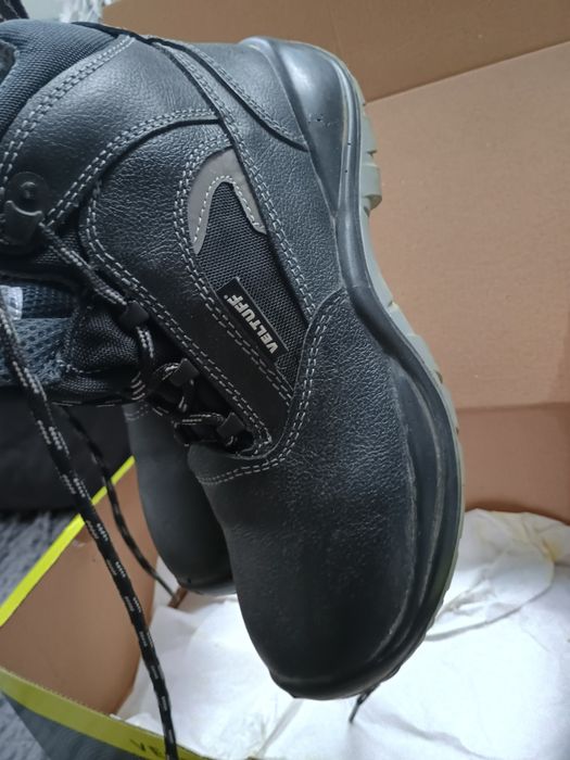 Buty robocze BHP Veltuff 36 wzmocniona stalą podeszwa