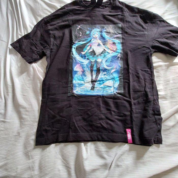 T-shirt Hatsune Miku
